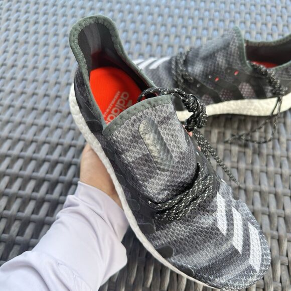 Adidas Speedfactory AM4SH Shanghai Men\'s Athletic Shoes CG6785 Size 4 main image 14